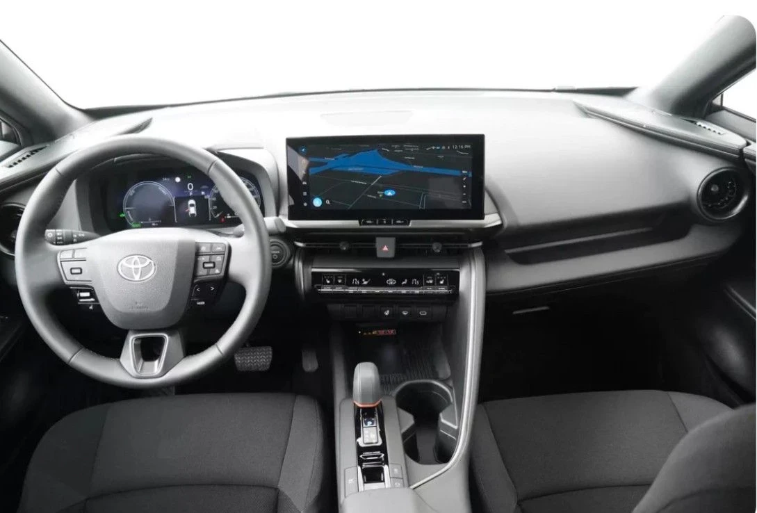 Toyota C-HR 1.8 140КС/2025 /ГАРАНЦИОННА 6КМ ОЧАКВАН ВНОС  - изображение 6
