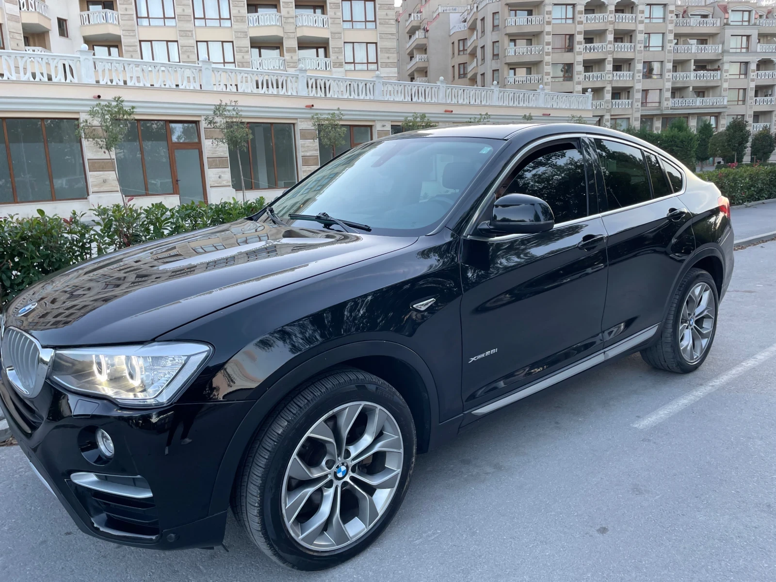 BMW X4 X line - изображение 2