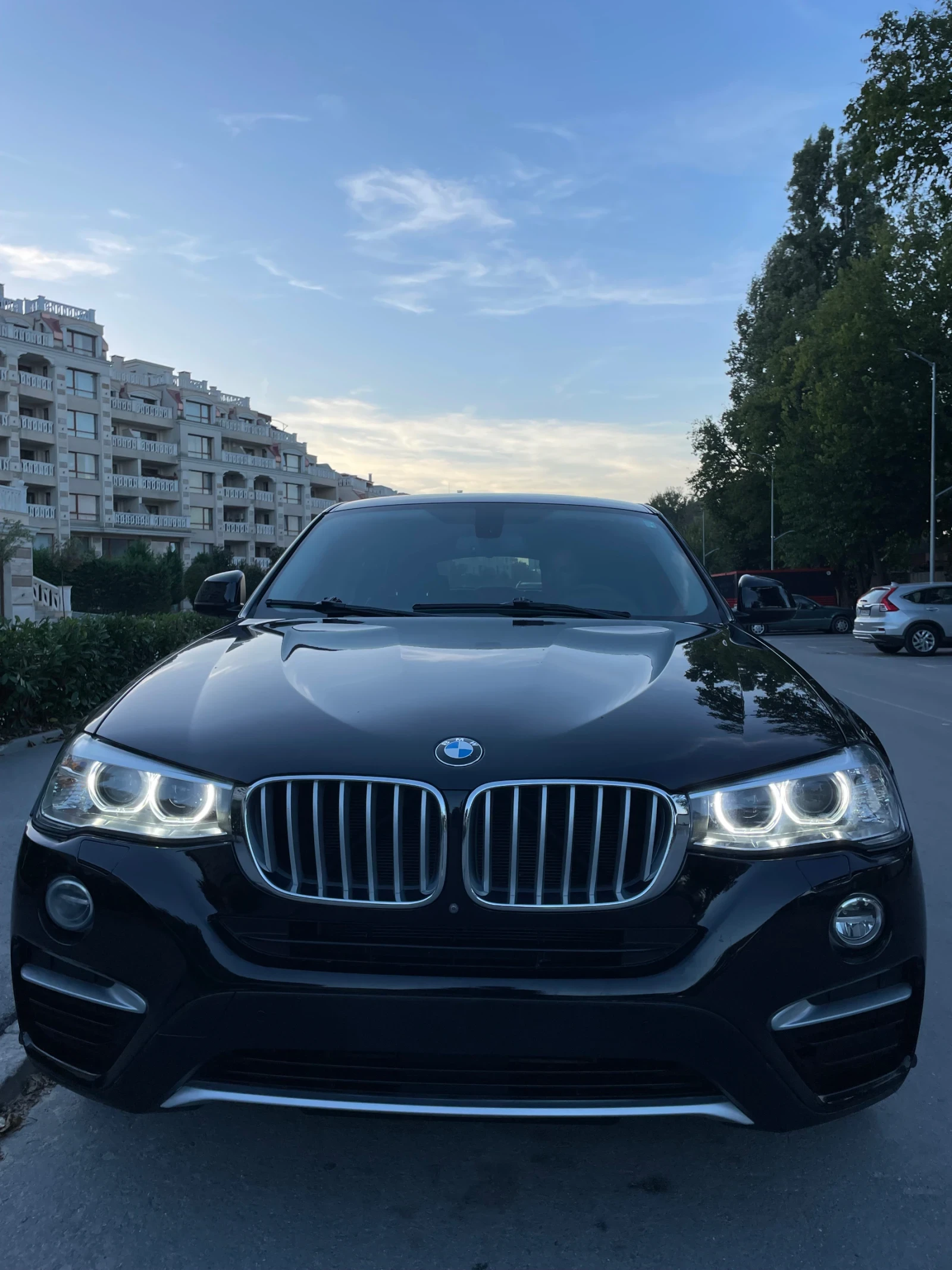 BMW X4 X line - изображение 6