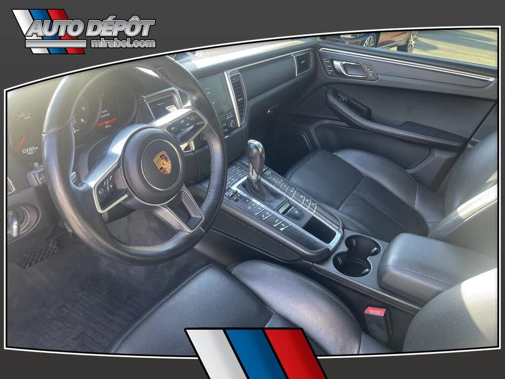 Porsche Macan * AWD* АвтоКредит (ЦЕНА ДО БГ) - изображение 9
