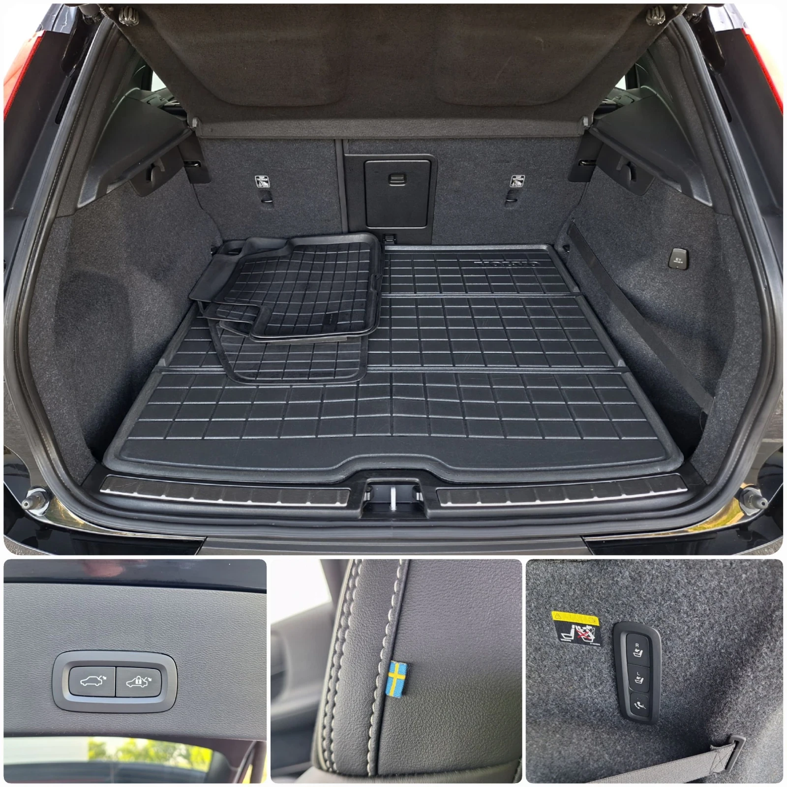 Volvo XC40 R- Design 190kc 4x4     | Mobile.bg   16