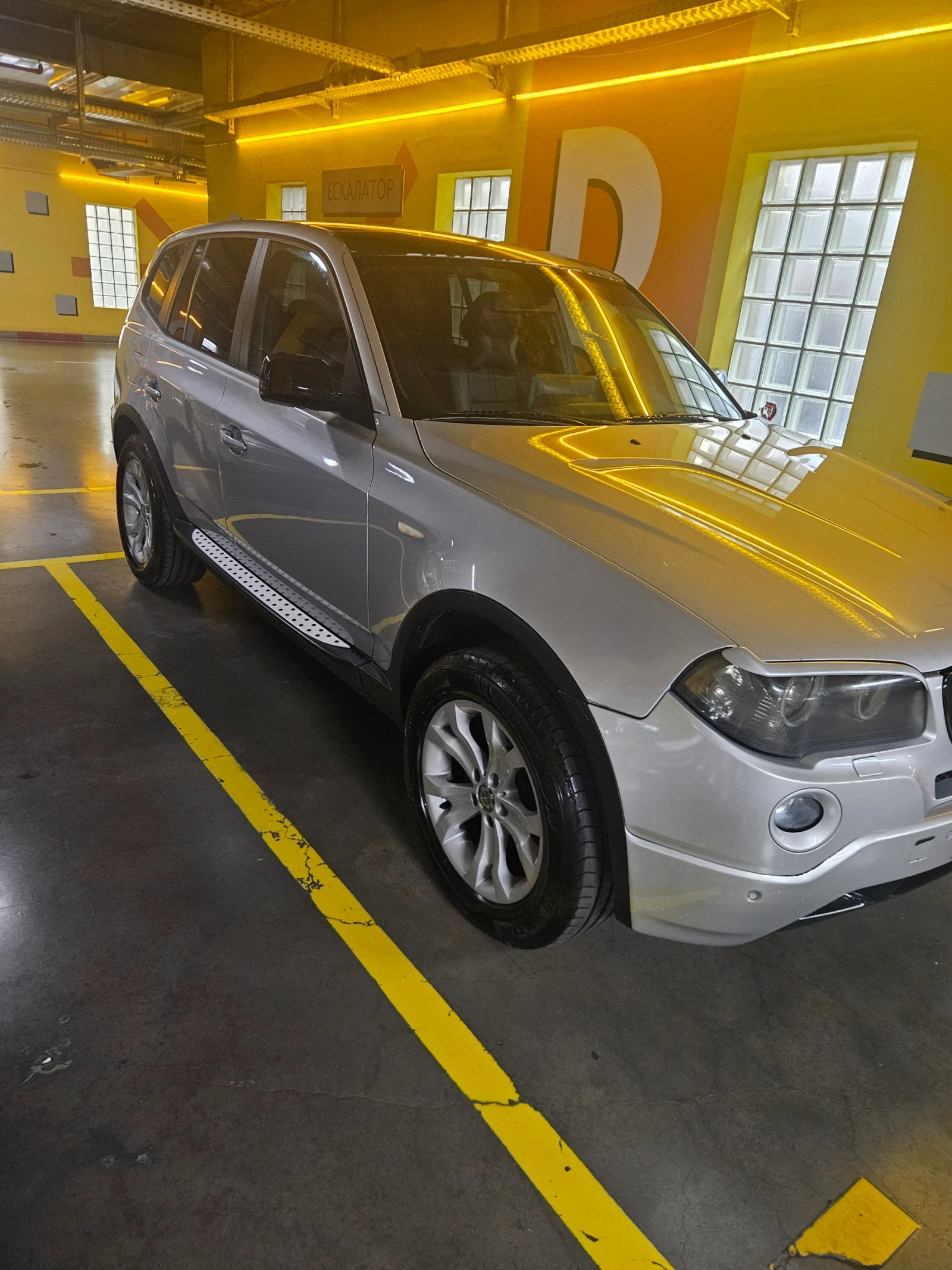 BMW X3  - изображение 4