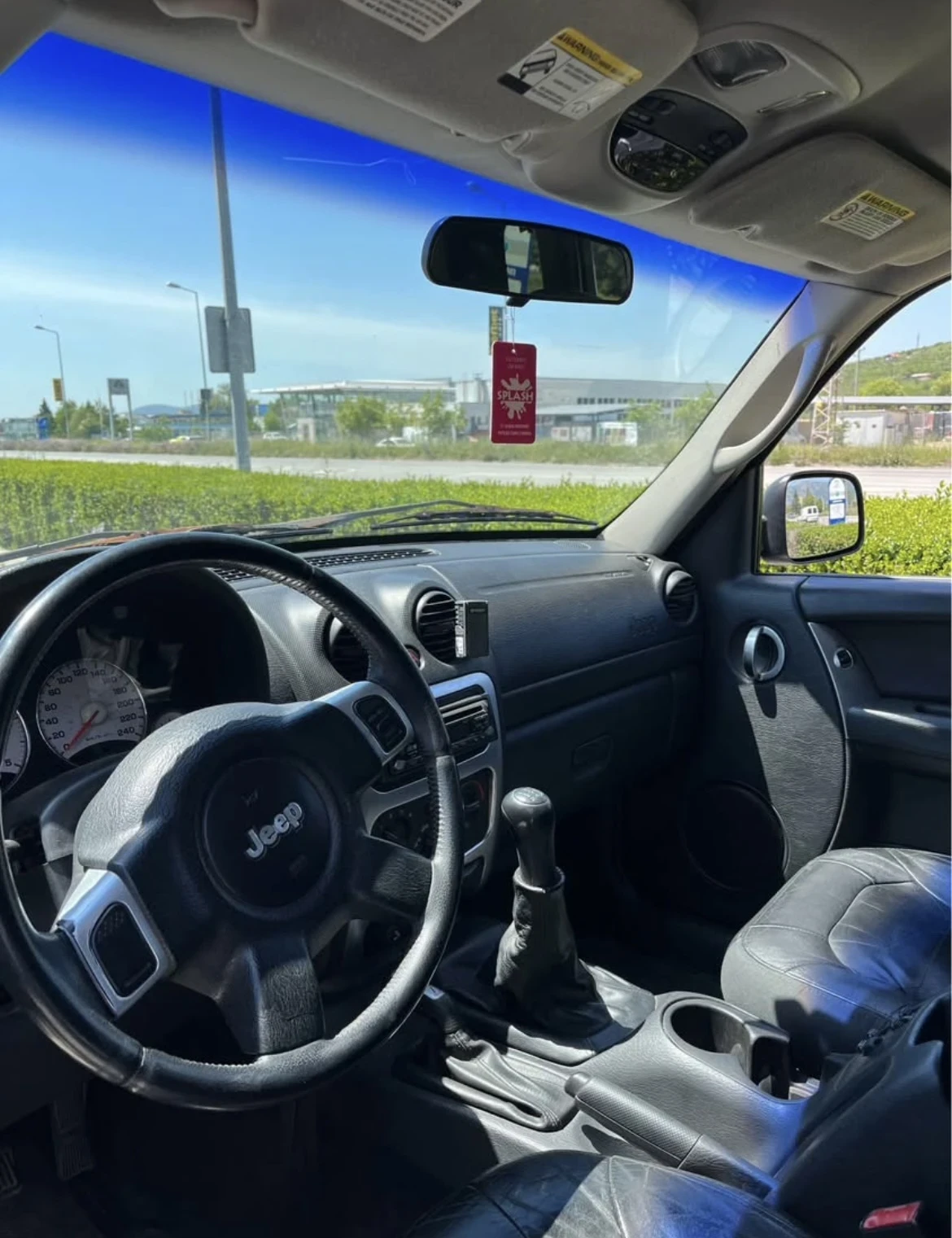Jeep Cherokee 2.5 CRD - изображение 5