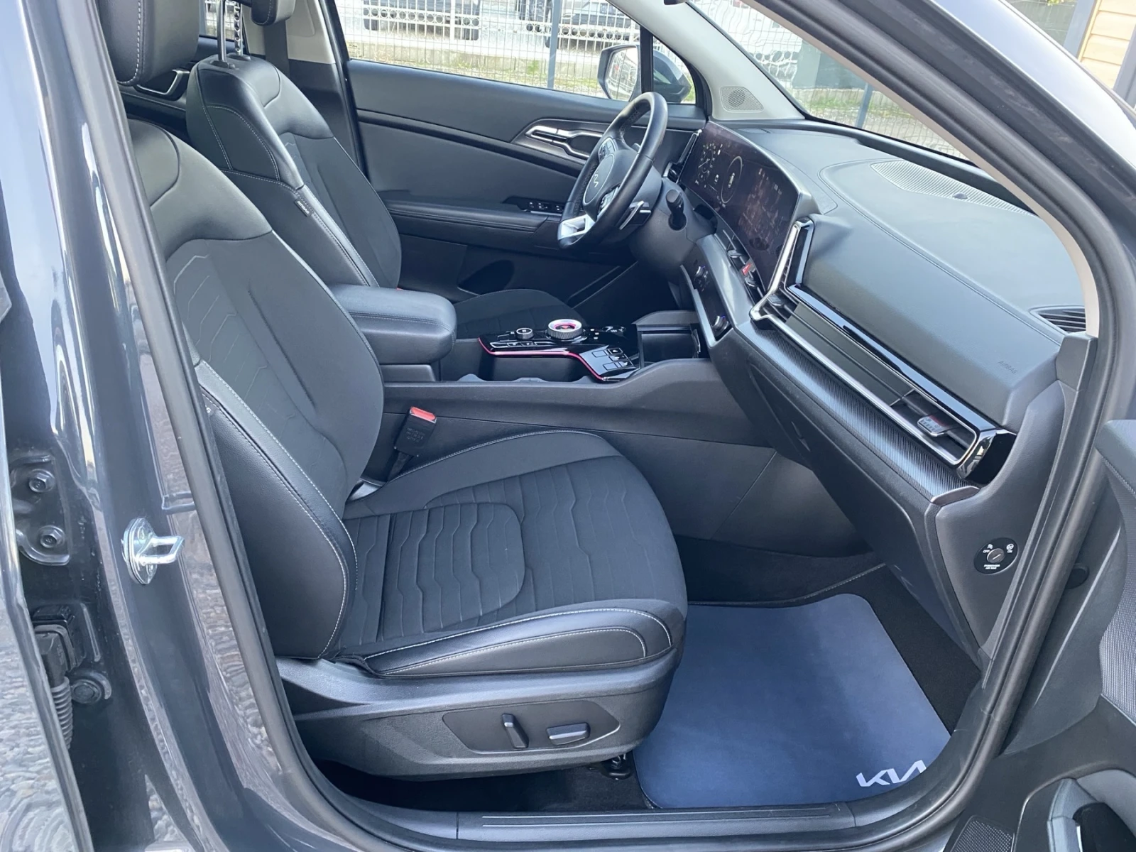 Kia Sportage 1.6 T-GDI 230ch * HEV * Design BVA6  - изображение 10