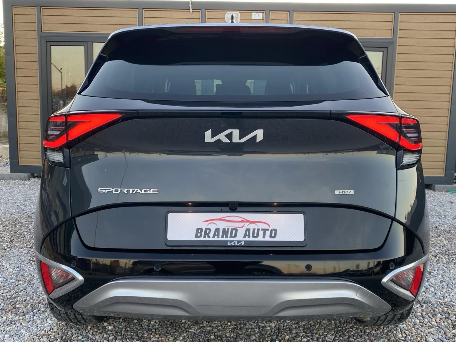 Kia Sportage 1.6 T-GDI 230ch * HEV * Design BVA6  - изображение 6