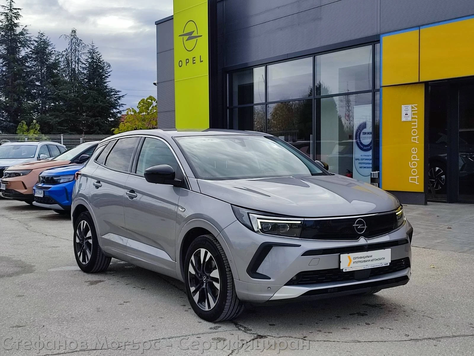 Opel Grandland X Business Elegance 1.5 Diesel (130hp) AT8 - изображение 3