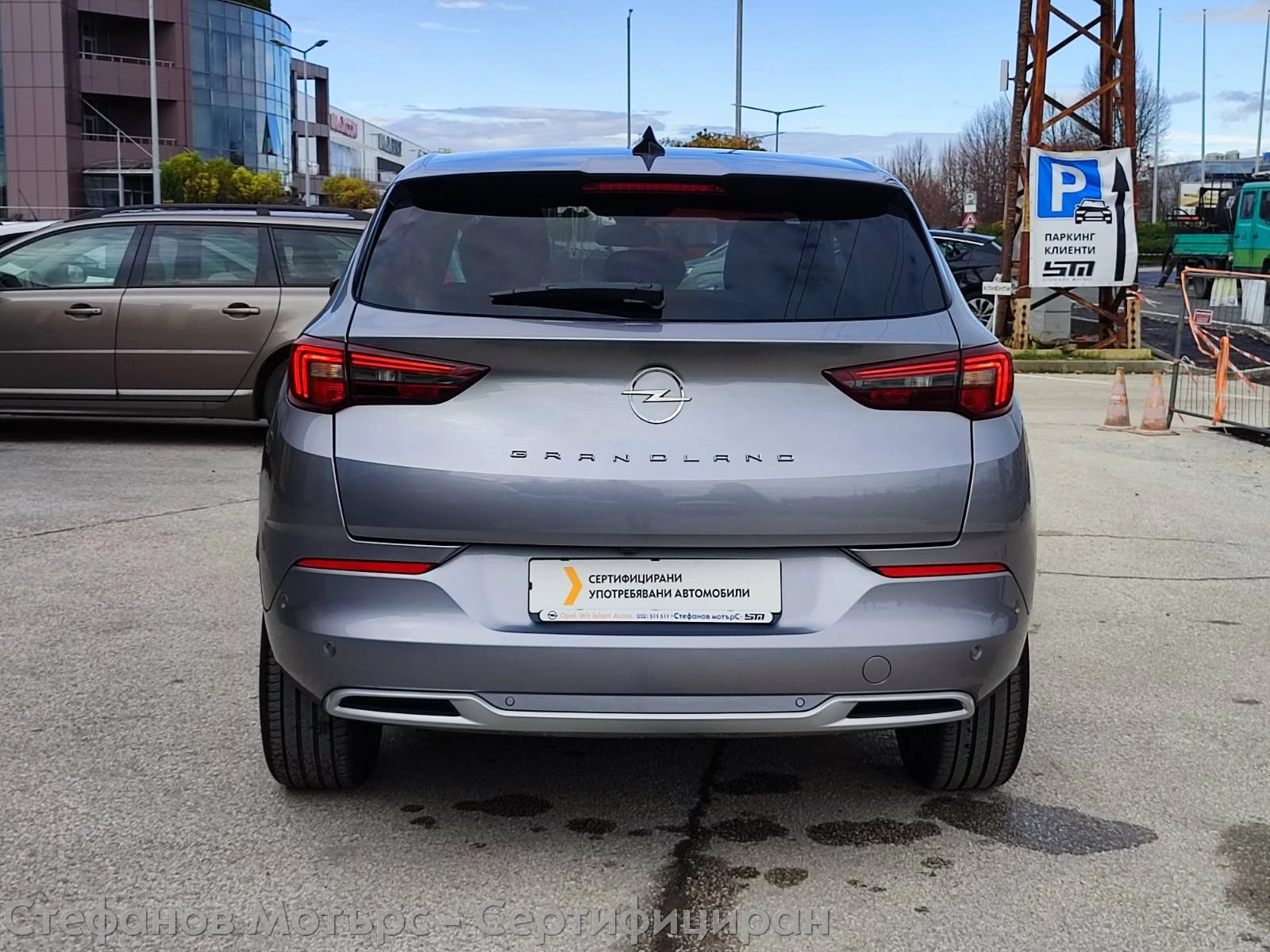 Opel Grandland X Business Elegance 1.5 Diesel (130hp) AT8 - изображение 7