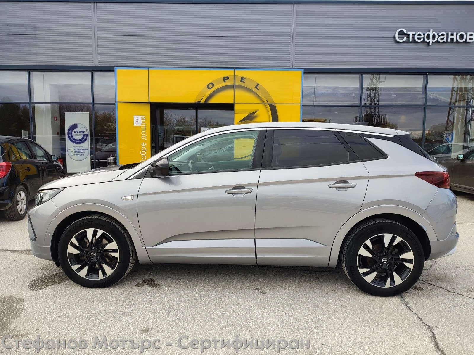 Opel Grandland X Business Elegance 1.5 Diesel (130hp) AT8 - изображение 4