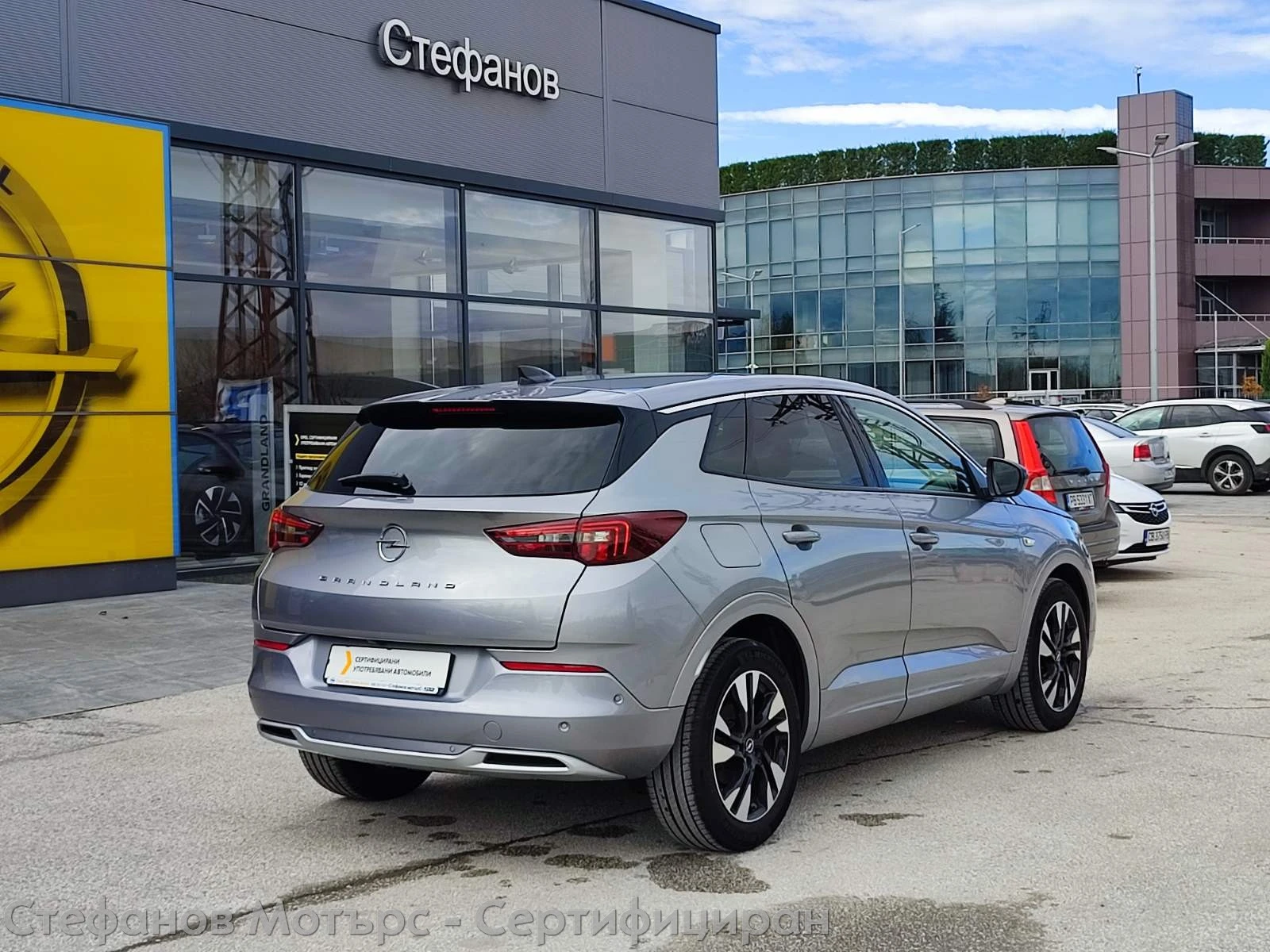 Opel Grandland X Business Elegance 1.5 Diesel (130hp) AT8 - изображение 8