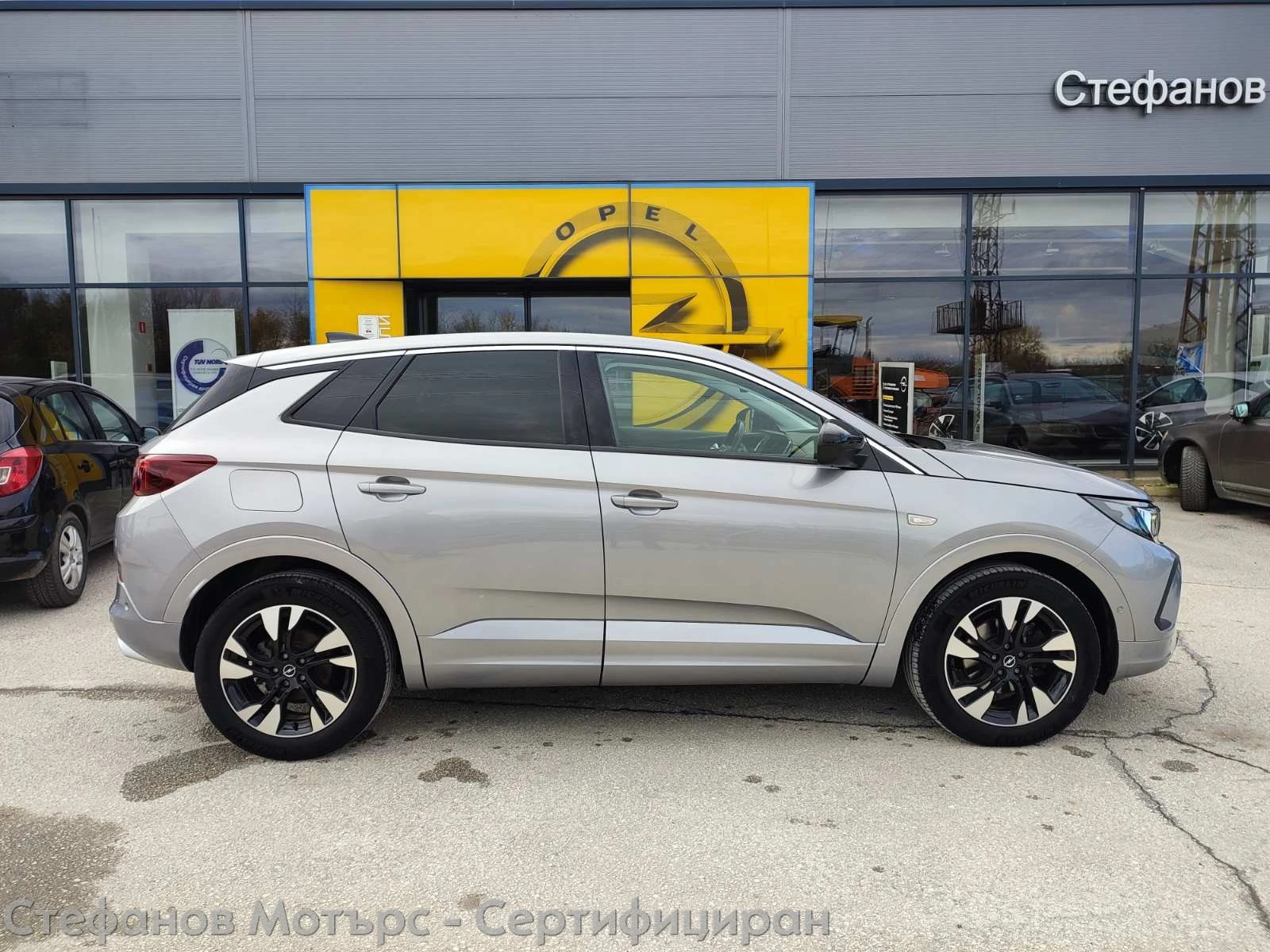 Opel Grandland X Business Elegance 1.5 Diesel (130hp) AT8 - изображение 5