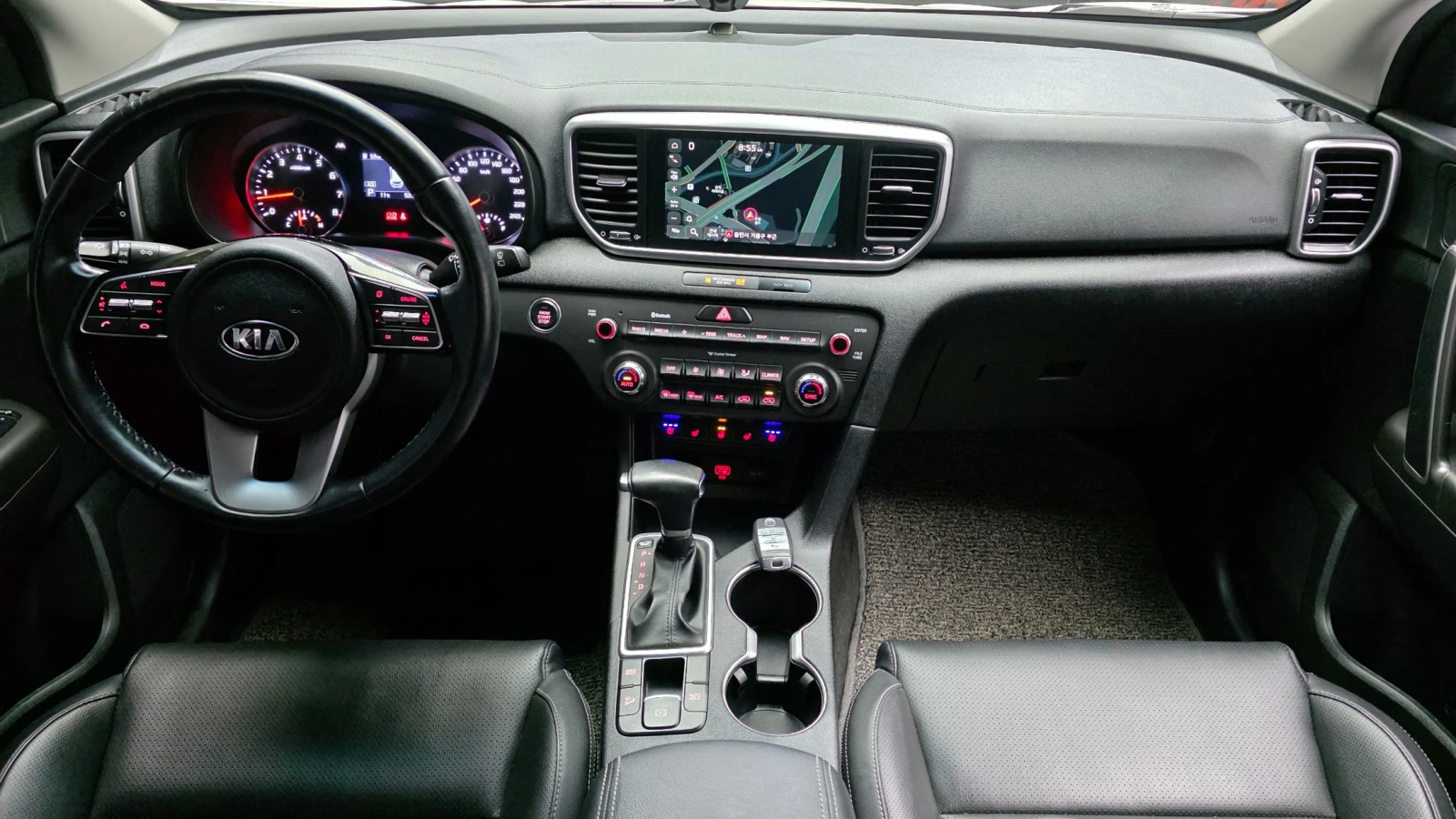 Kia Sportage 2.0 2WD PRESTIGE  - изображение 6