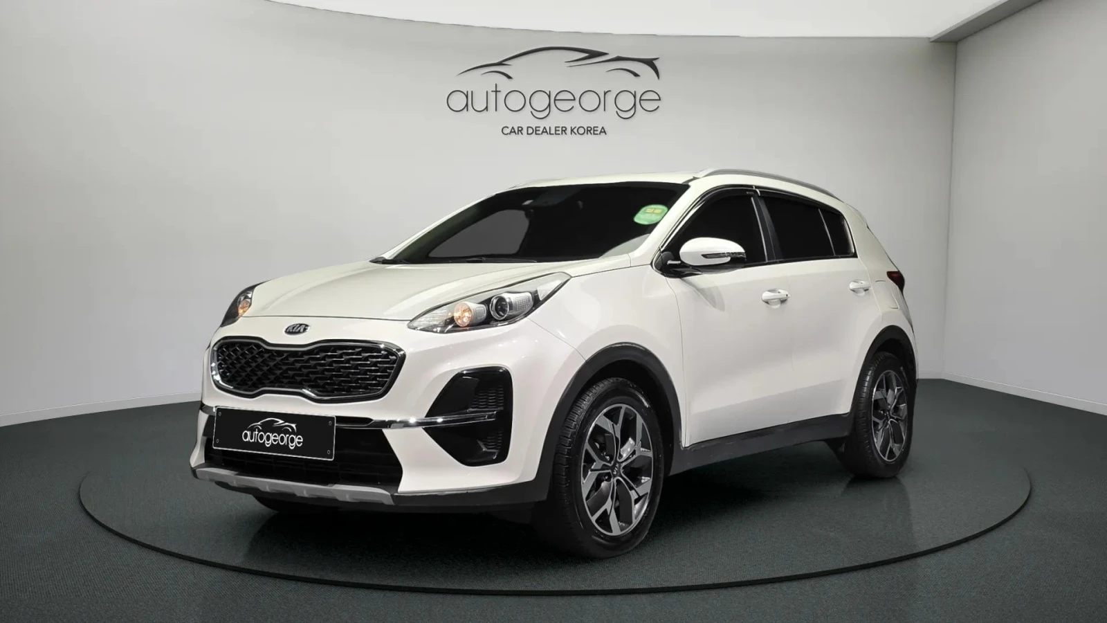Kia Sportage 2.0 2WD PRESTIGE autogeorge.com | Mobile.bg � ����������� 1