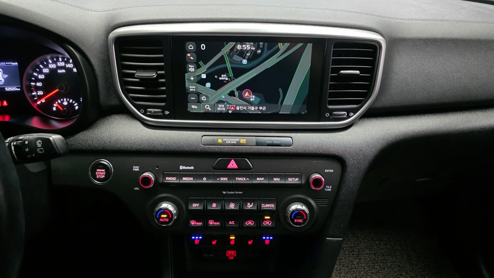 Kia Sportage 2.0 2WD PRESTIGE autogeorge.com | Mobile.bg � ����������� 15