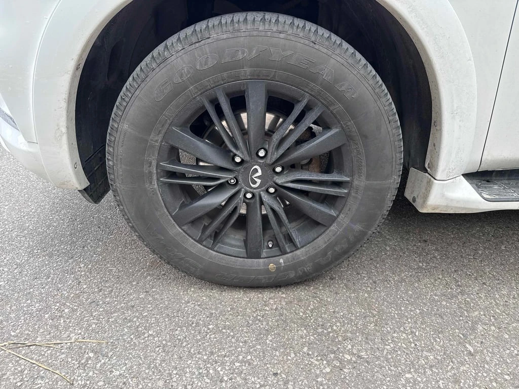 Infiniti QX80 * LUXE 7 Passenger * CARFAX * БЕЗ ПЪРВОНАЧАЛНА ВНО - изображение 7