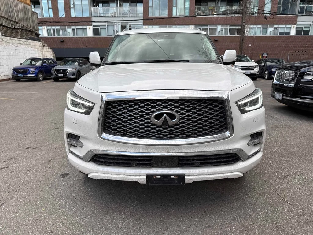 Infiniti QX80 * LUXE 7 Passenger * CARFAX * БЕЗ ПЪРВОНАЧАЛНА ВНО - изображение 6