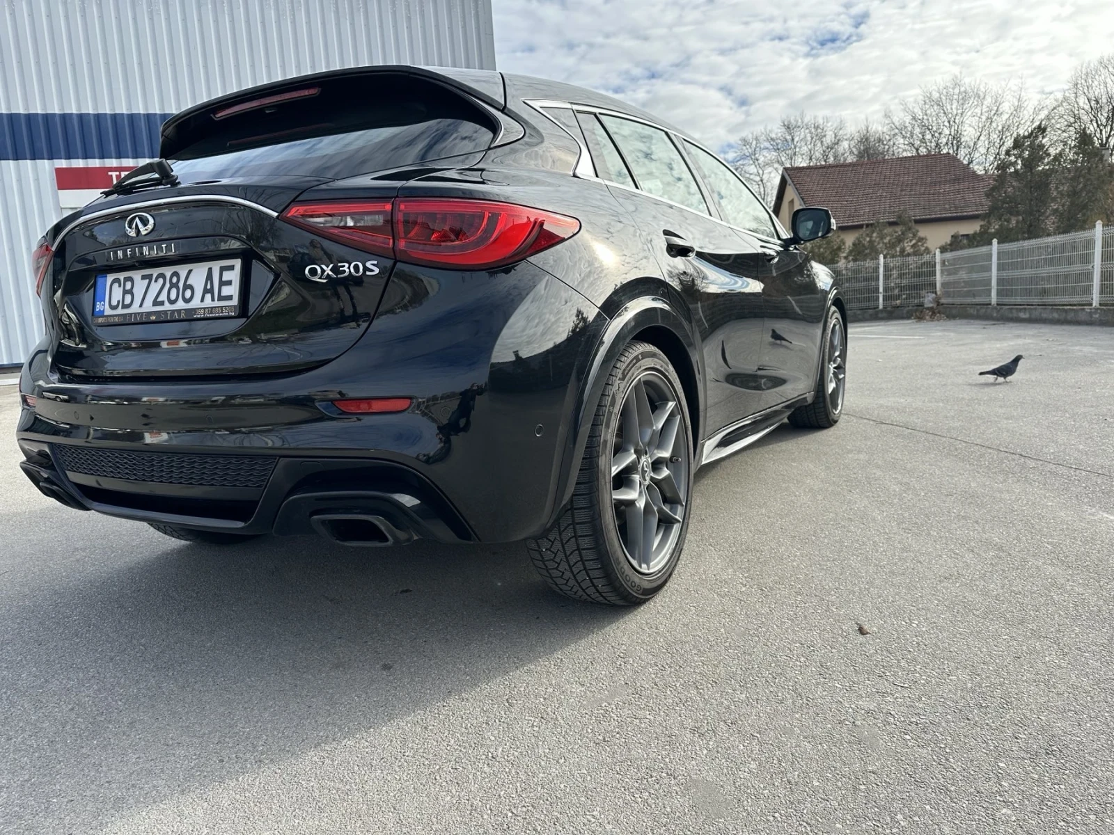 Infiniti QX30 | Mobile.bg � ����������� 7