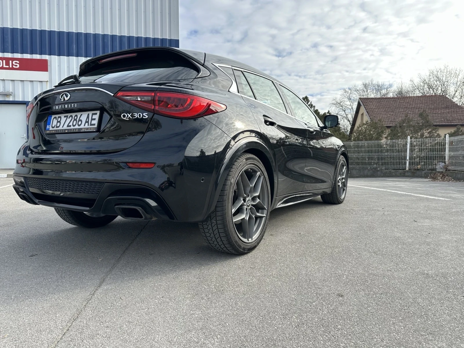 Infiniti QX30 | Mobile.bg � ����������� 5