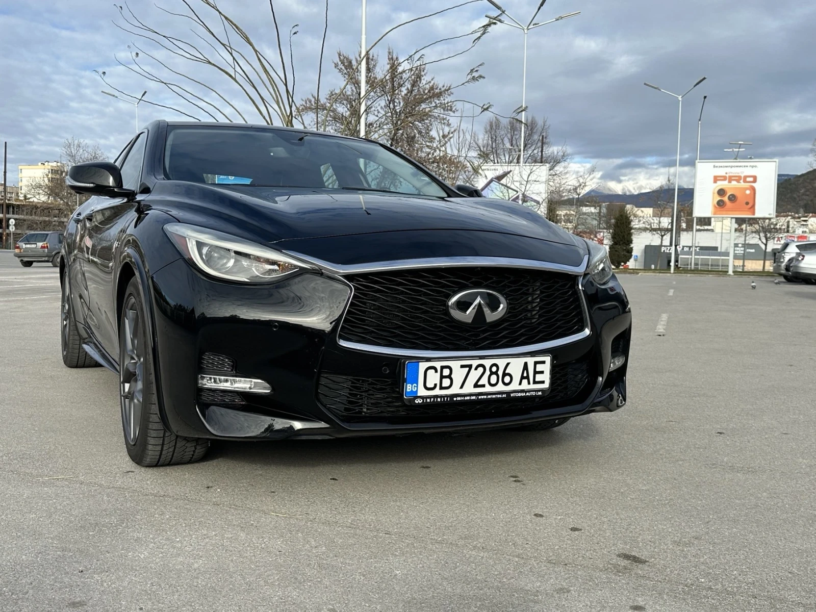 Infiniti QX30 | Mobile.bg � ����������� 3