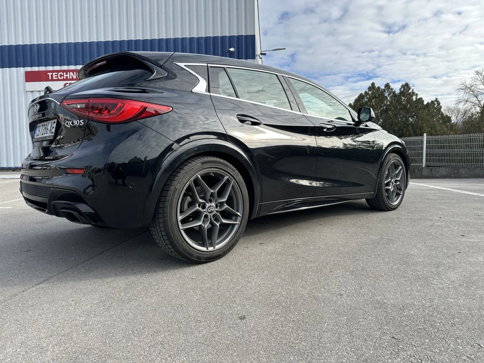 Infiniti QX30 | Mobile.bg � ����������� 4
