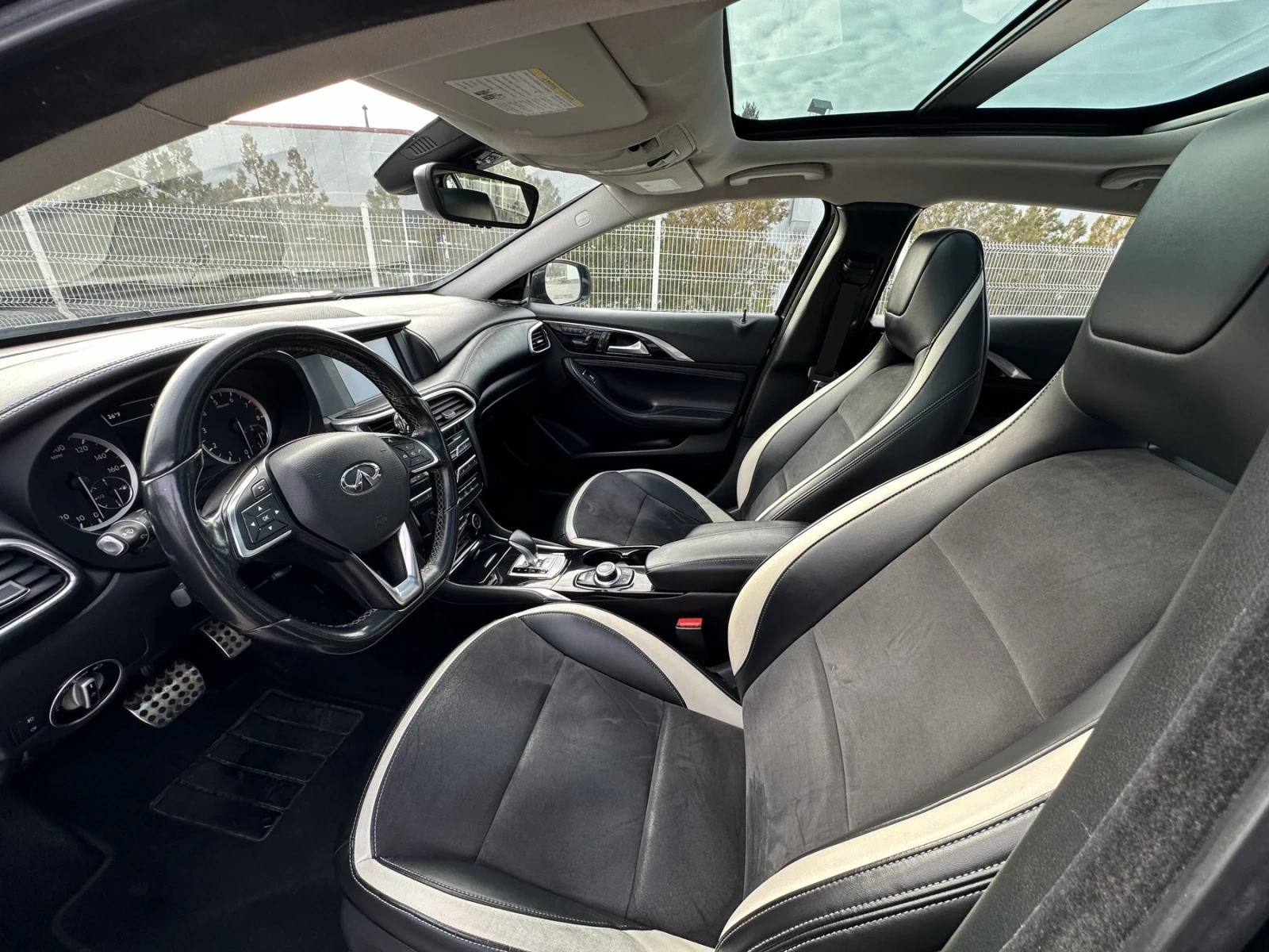 Infiniti QX30 | Mobile.bg � ����������� 8