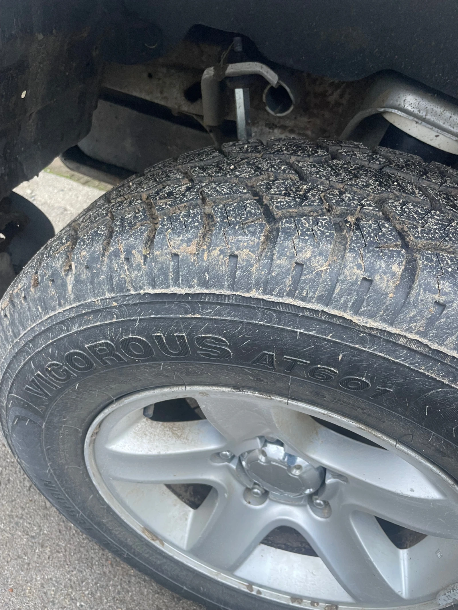 Suzuki Grand vitara  - изображение 5