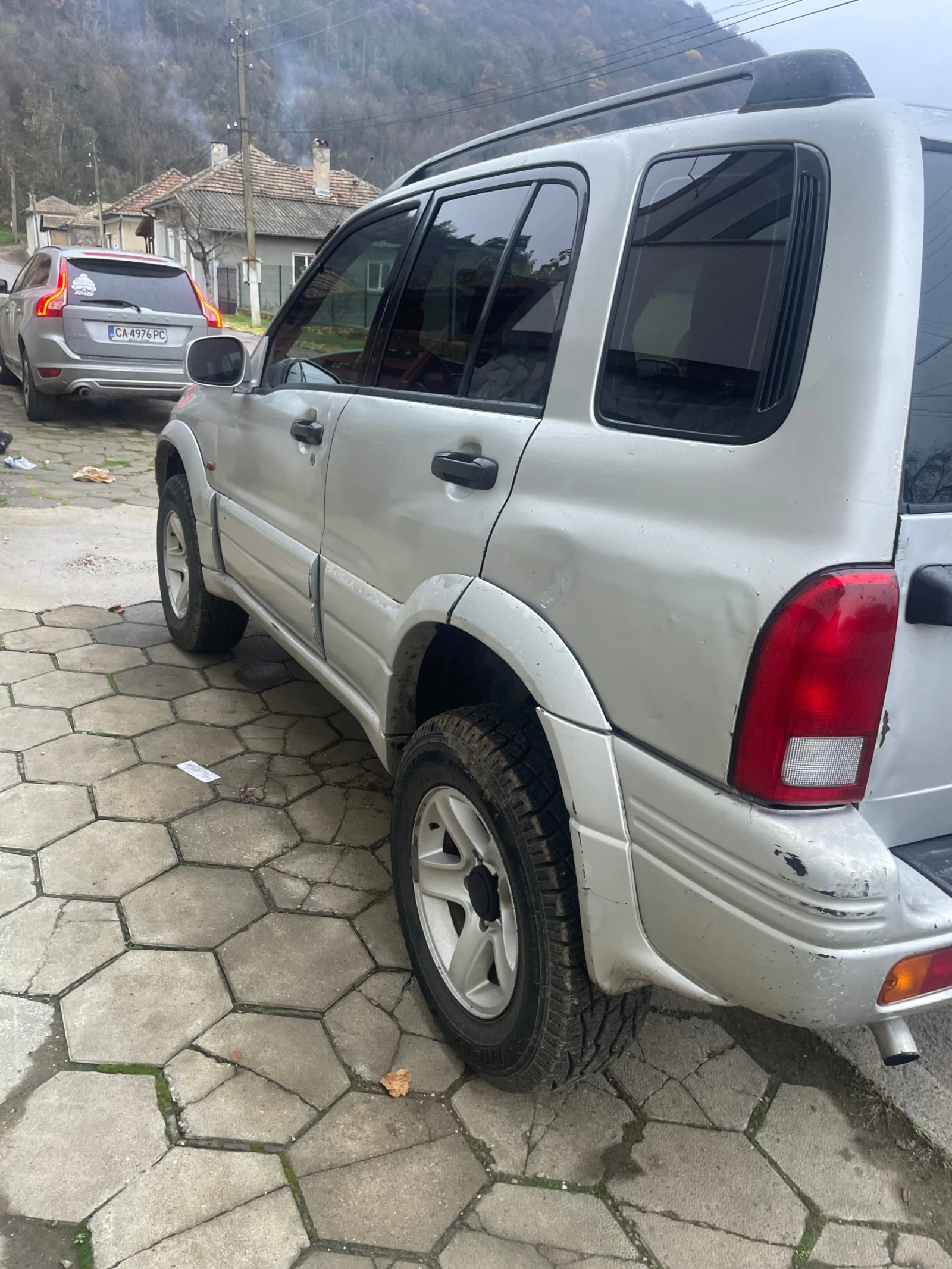 Suzuki Grand vitara  - изображение 4