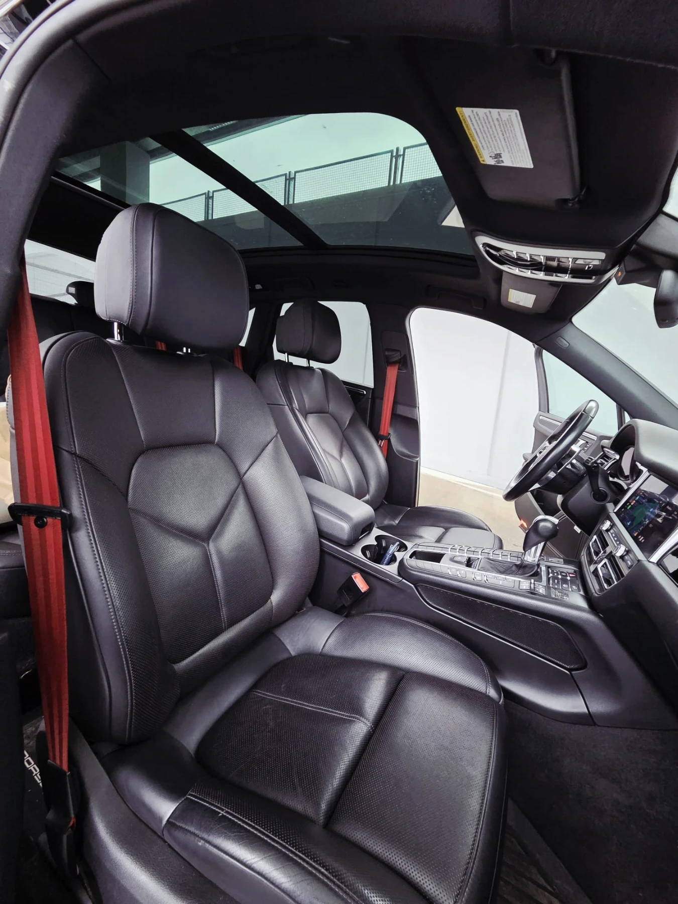 Porsche Macan S AWD 46 000km | Mobile.bg � ����������� 12