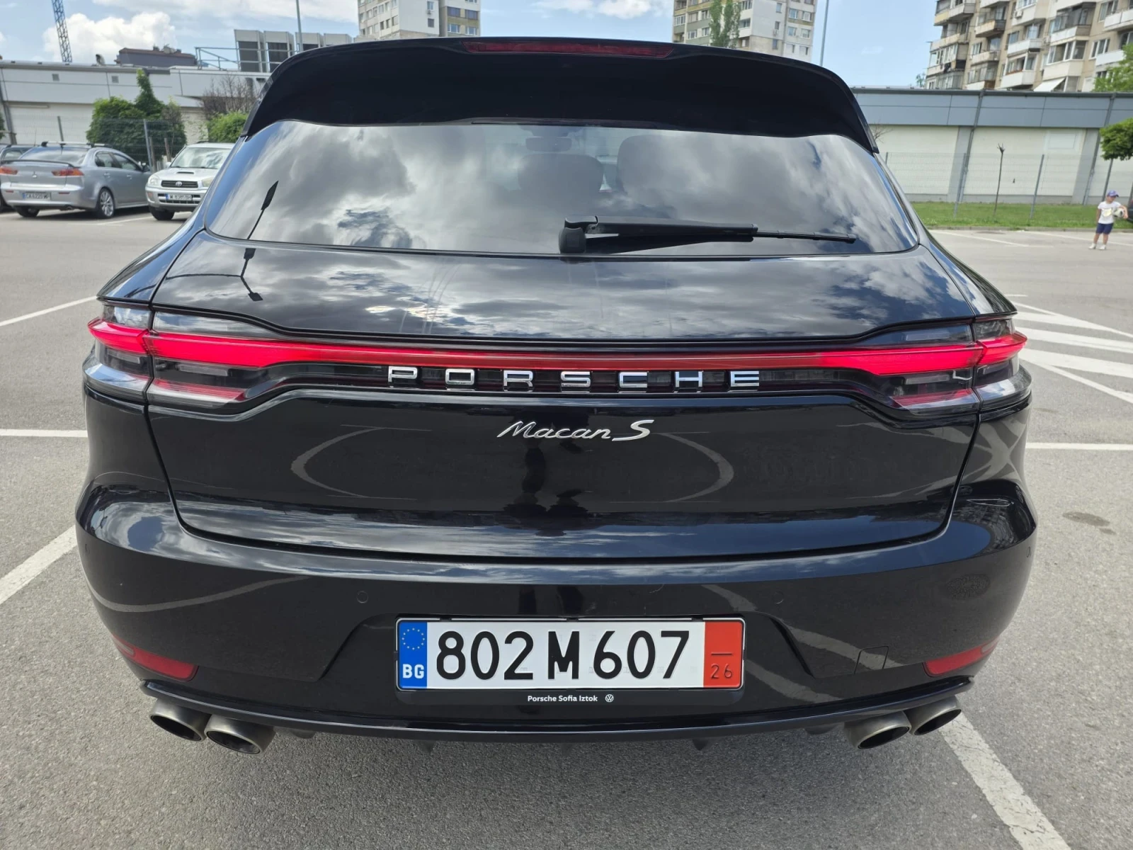 Porsche Macan S AWD 46 000km | Mobile.bg � ����������� 6