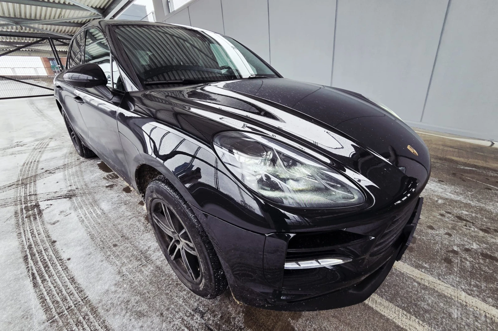 Porsche Macan S AWD 46 000km | Mobile.bg � ����������� 8