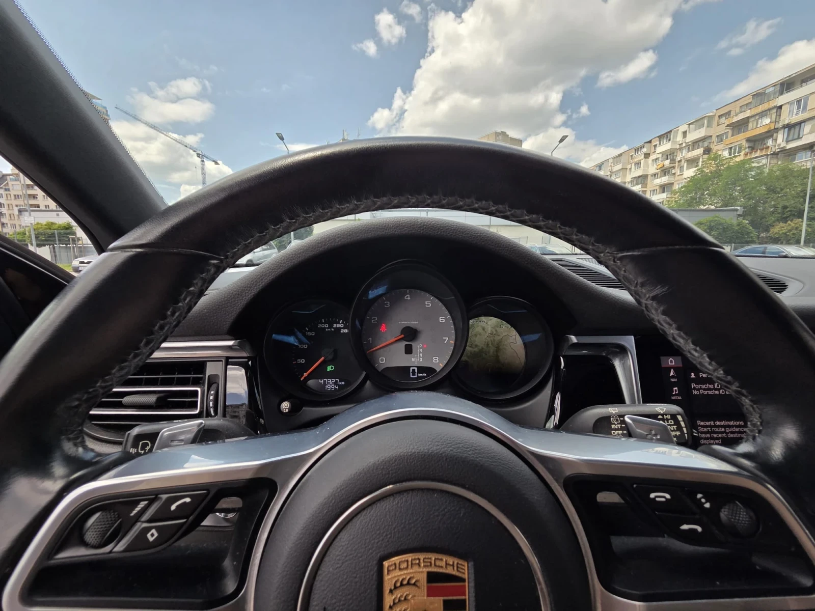 Porsche Macan S AWD 46 000km | Mobile.bg � ����������� 15