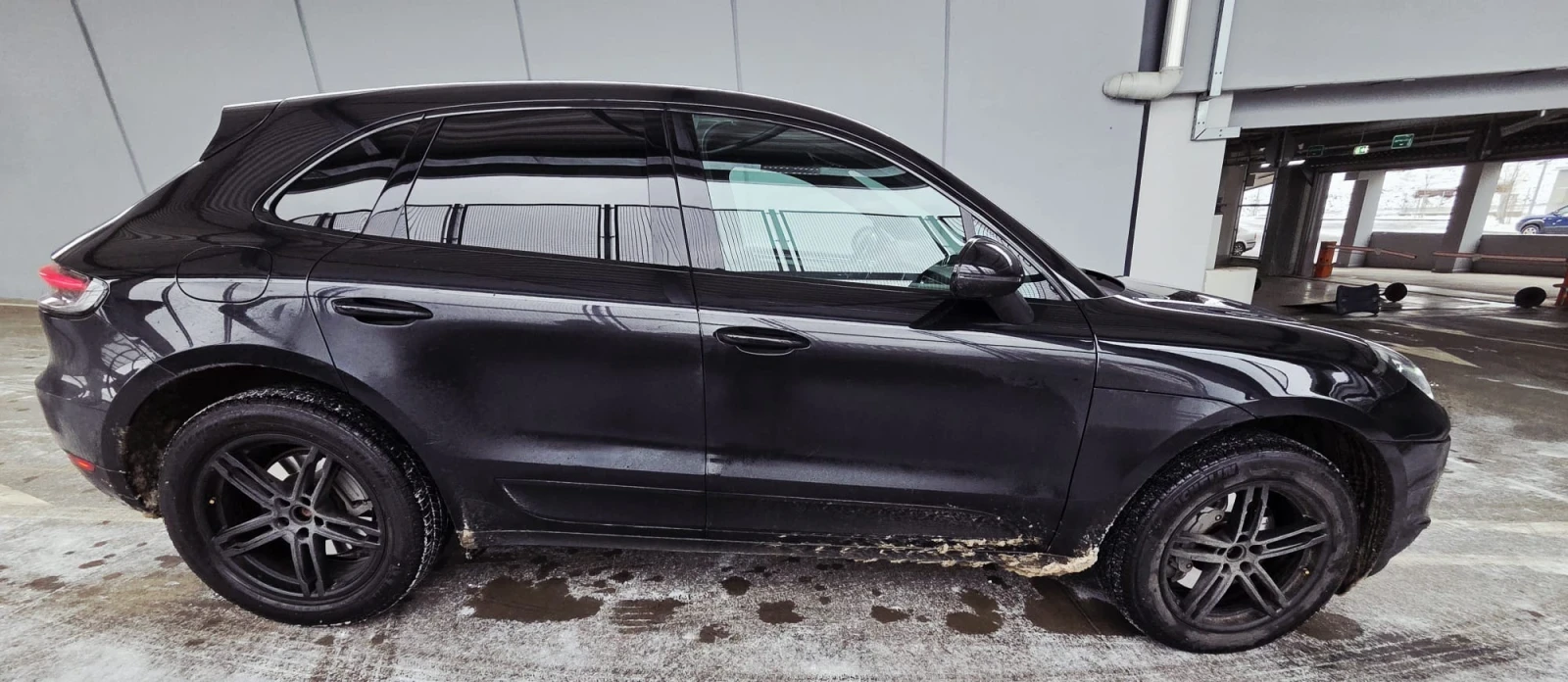Porsche Macan S AWD 46 000km | Mobile.bg � ����������� 7