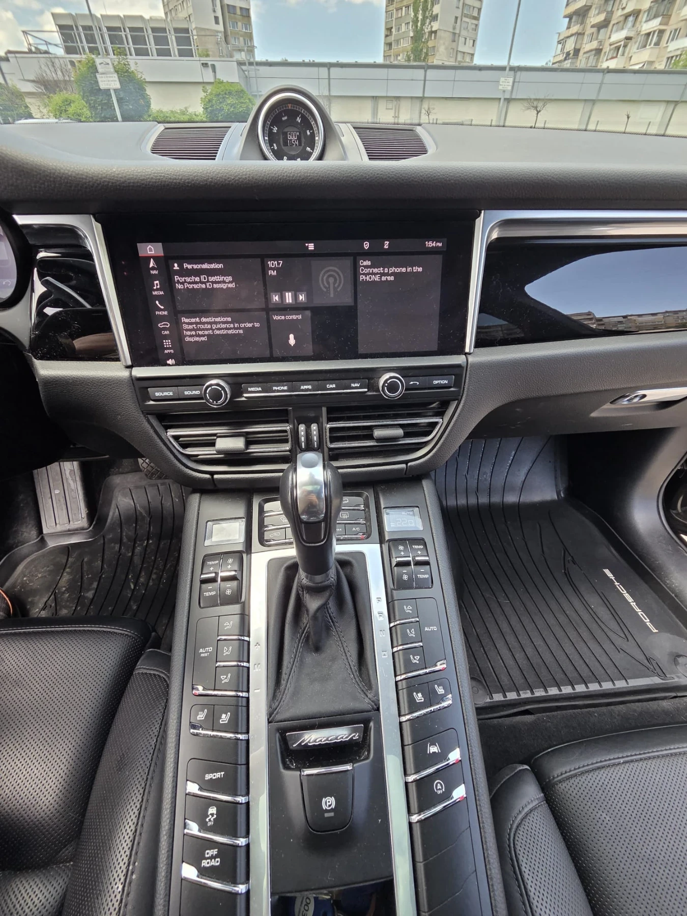 Porsche Macan S AWD 46 000km | Mobile.bg � ����������� 14