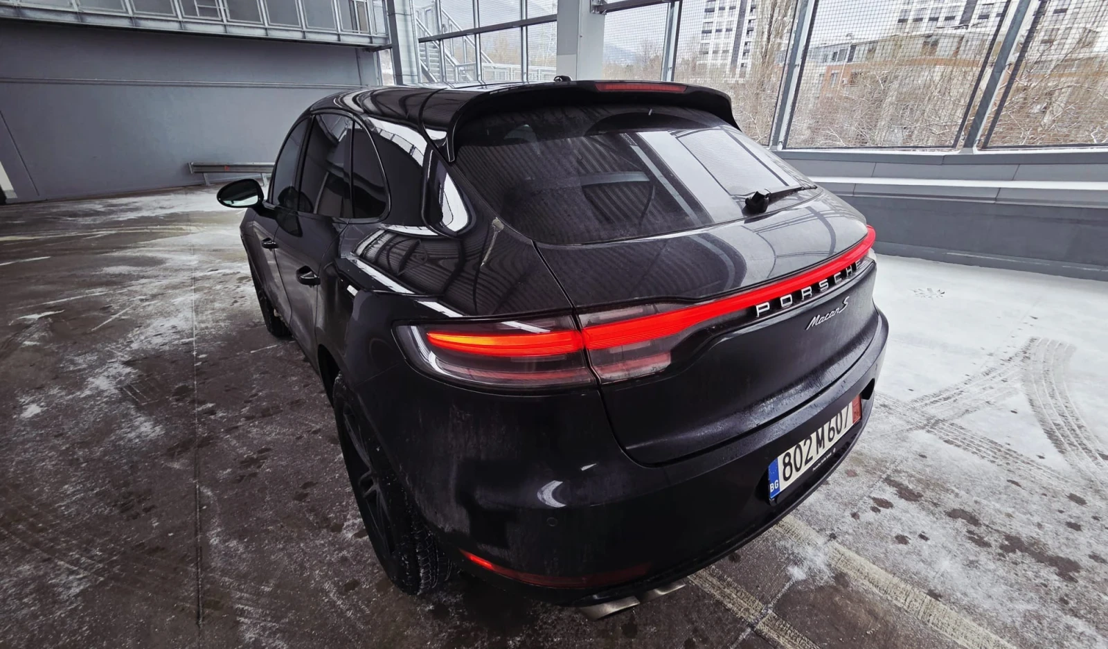 Porsche Macan S AWD 46 000km | Mobile.bg � ����������� 4