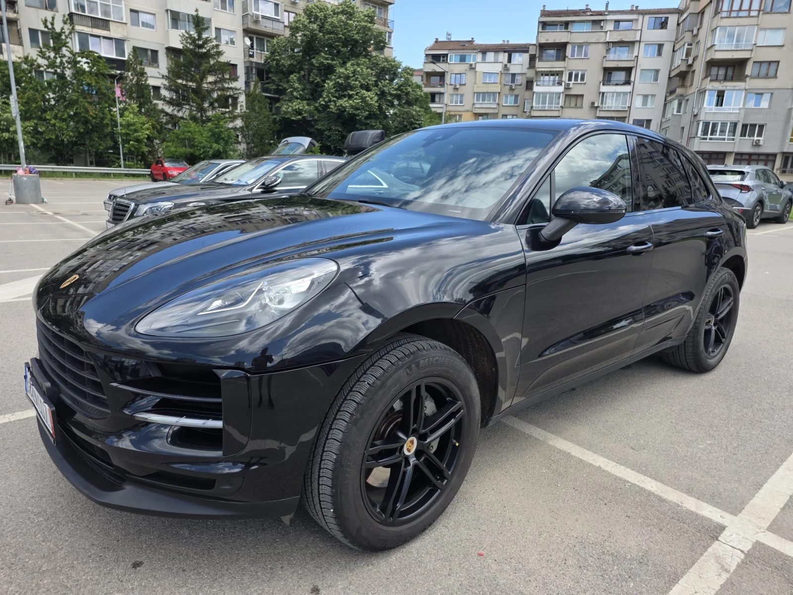 Porsche Macan S AWD 46 000km | Mobile.bg � ����������� 3