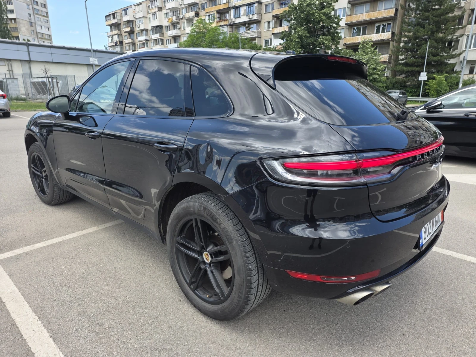 Porsche Macan S AWD 46 000km | Mobile.bg � ����������� 5