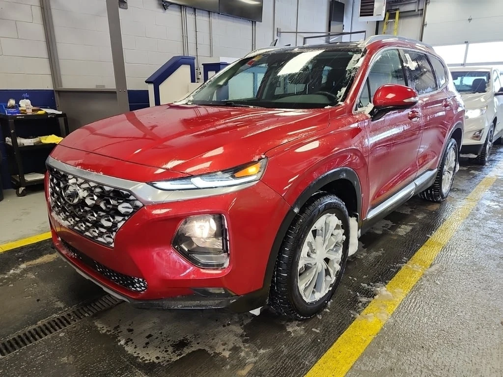 Hyundai Santa fe * PREFERRED * CARFAX *  | Mobile.bg � ����������� 1