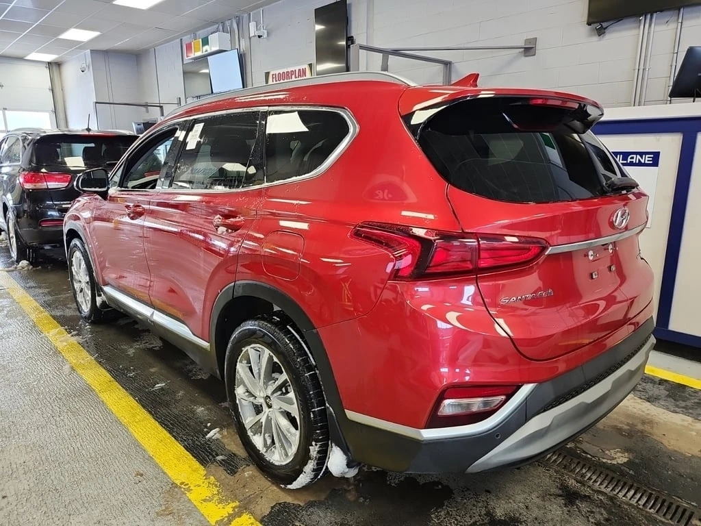 Hyundai Santa fe * PREFERRED * CARFAX *  - изображение 4