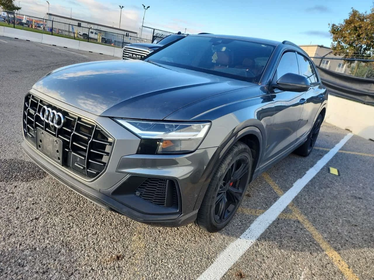Audi Q8 * PROGRESSIV * CARFAX * ��� ������������ ������ | Mobile.bg � ����������� 1