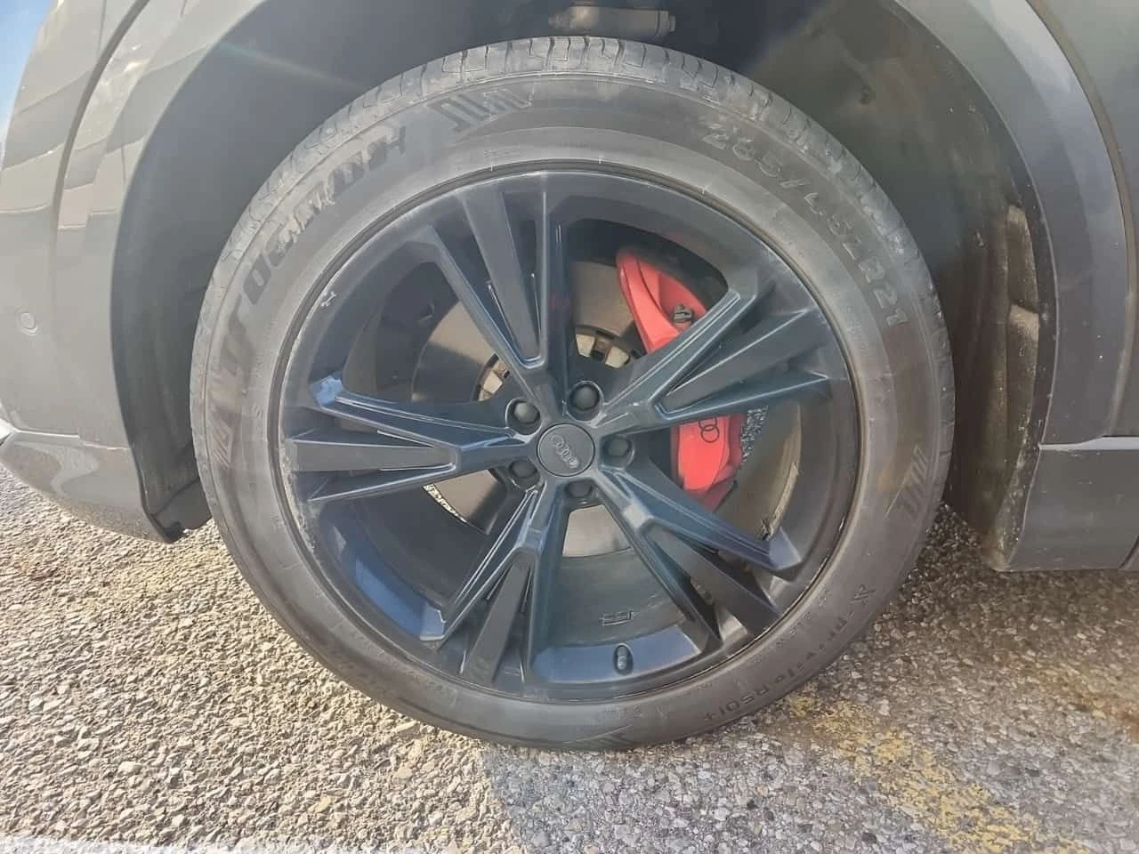 Audi Q8 * PROGRESSIV * CARFAX * БЕЗ ПЪРВОНАЧАЛНА ВНОСКА - изображение 6