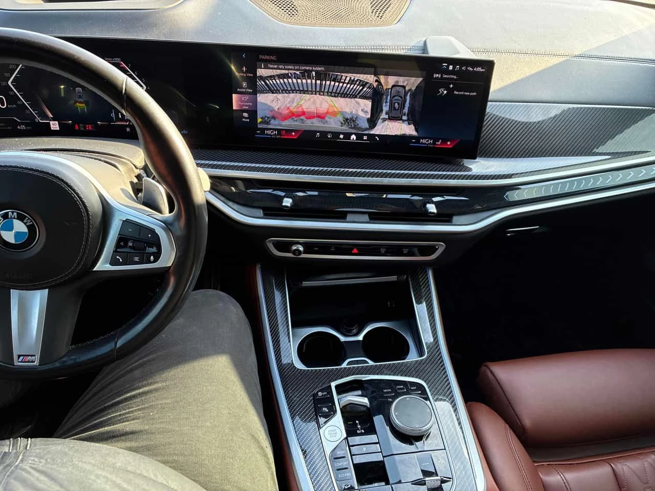BMW X5  xDrive40i/М пакет/Дистроник/Head up/Представител - изображение 8