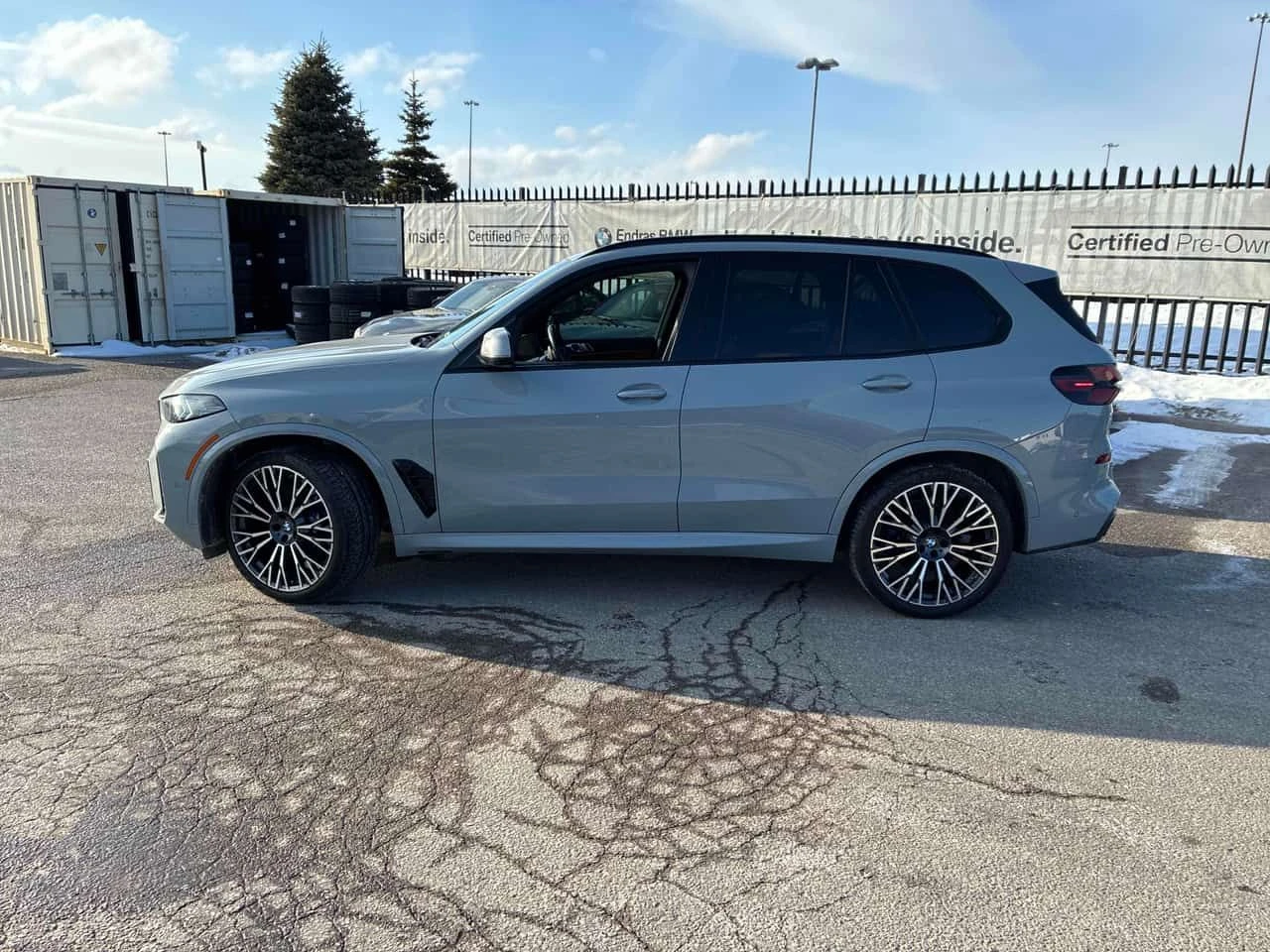 BMW X5  xDrive40i/М пакет/Дистроник/Head up/Представител - изображение 3