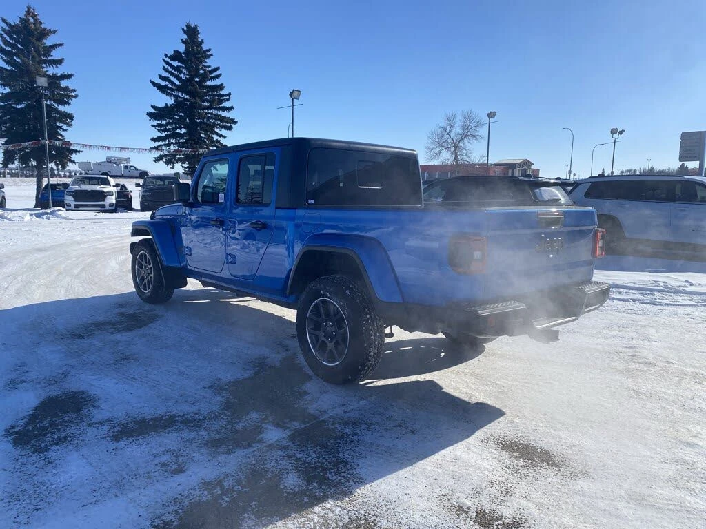 Jeep Gladiator  - изображение 4