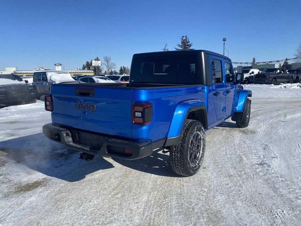 Jeep Gladiator  - изображение 6