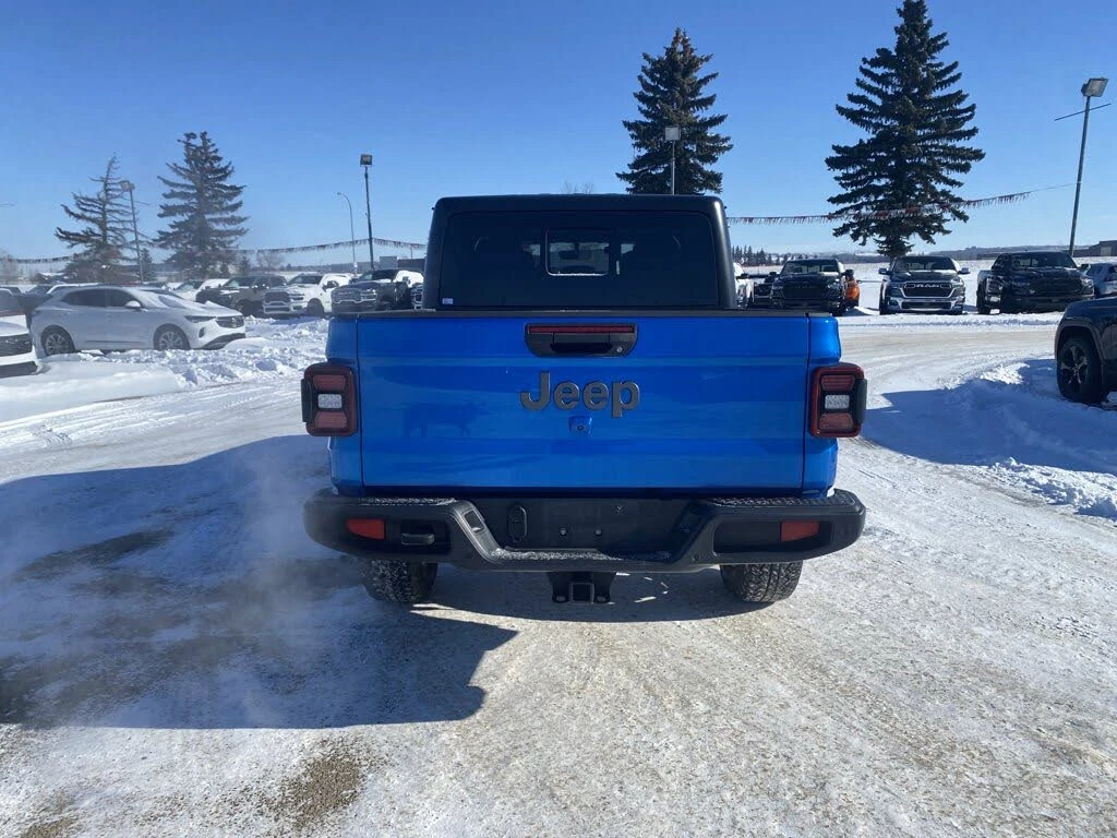 Jeep Gladiator  - изображение 5