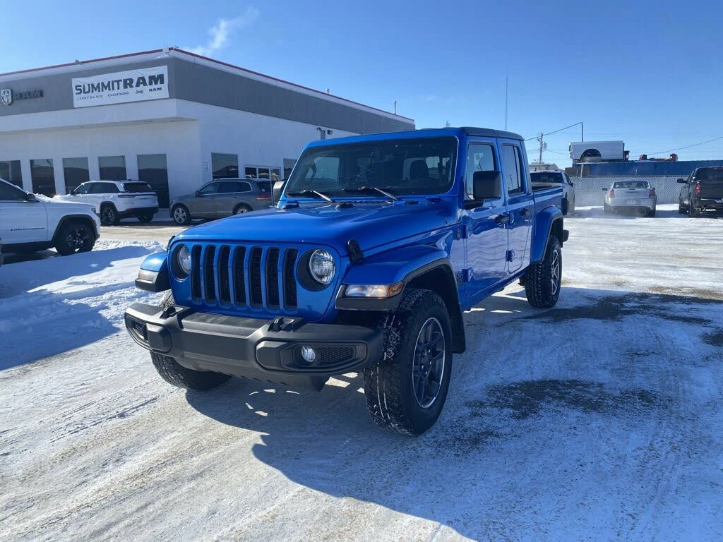 Jeep Gladiator  - изображение 8