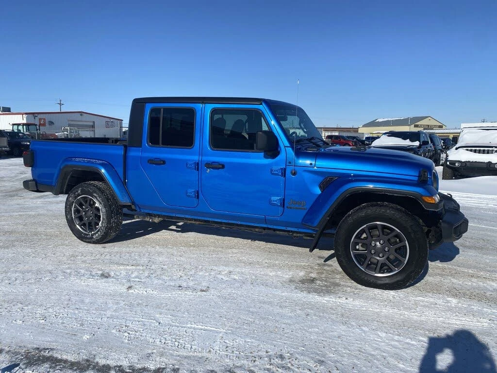 Jeep Gladiator  - изображение 7