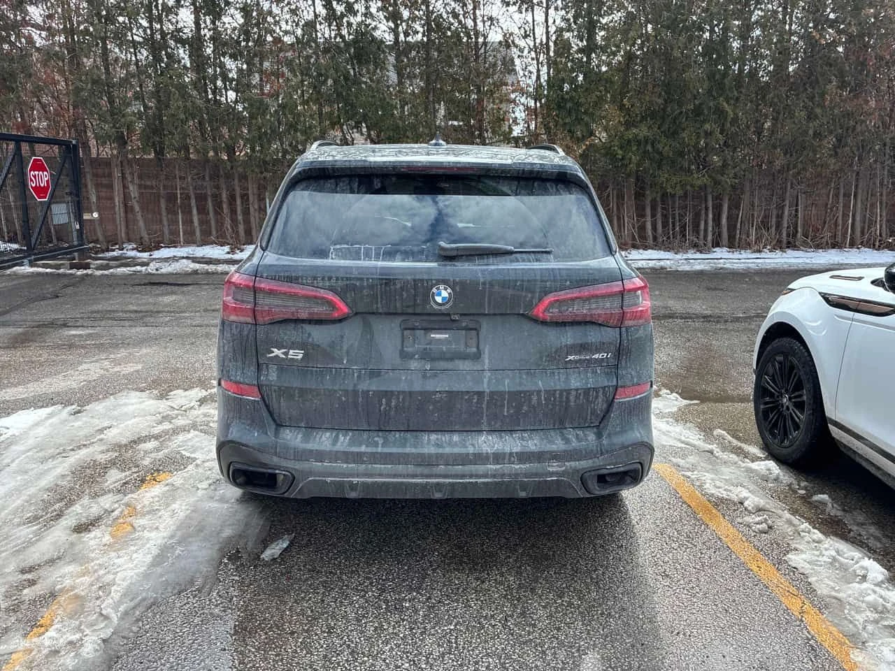 BMW X5 xDrive40i  CARFAX, снимка 4 - Автомобили и джипове - 53916751