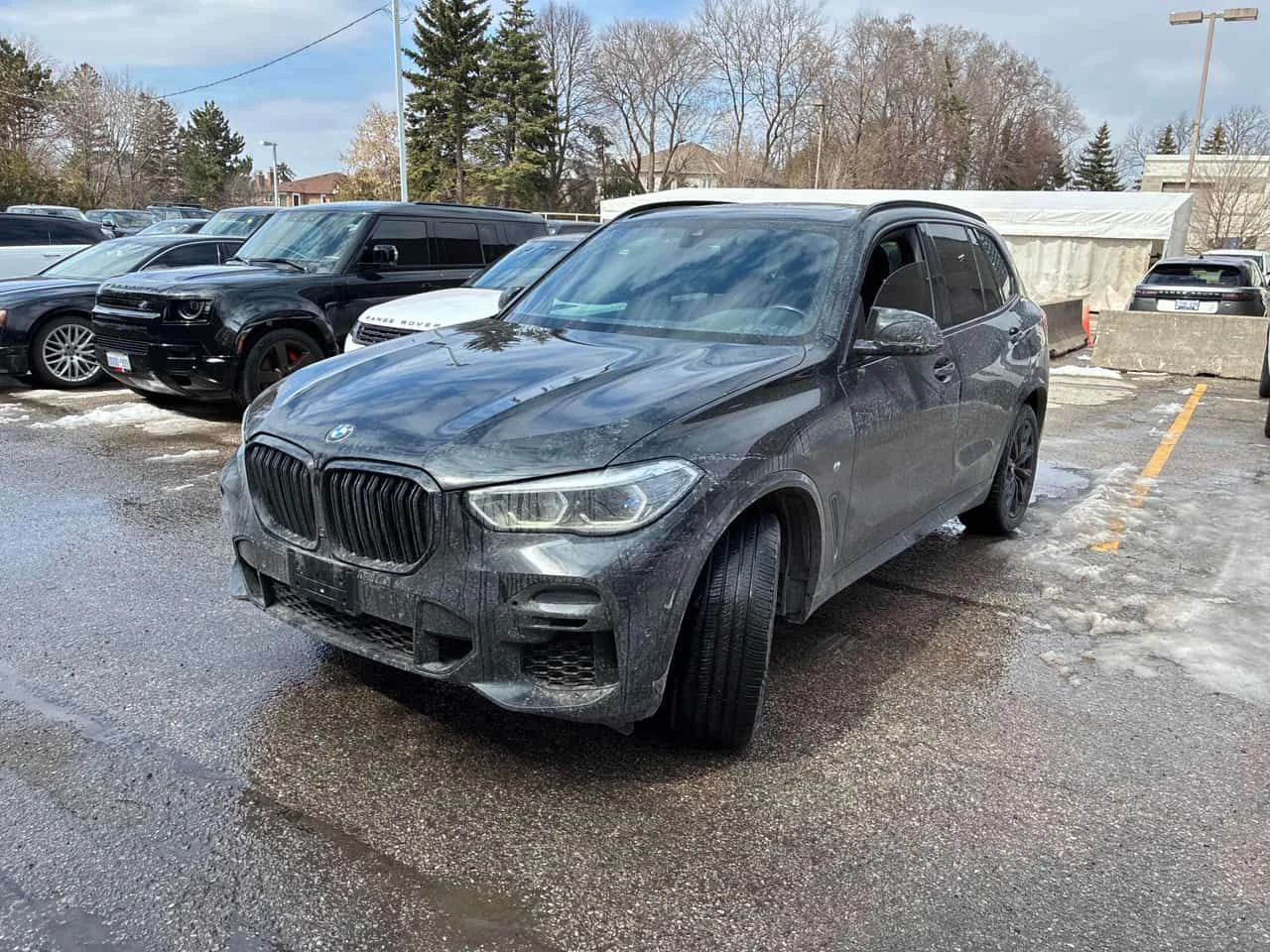 BMW X5 xDrive40i  CARFAX