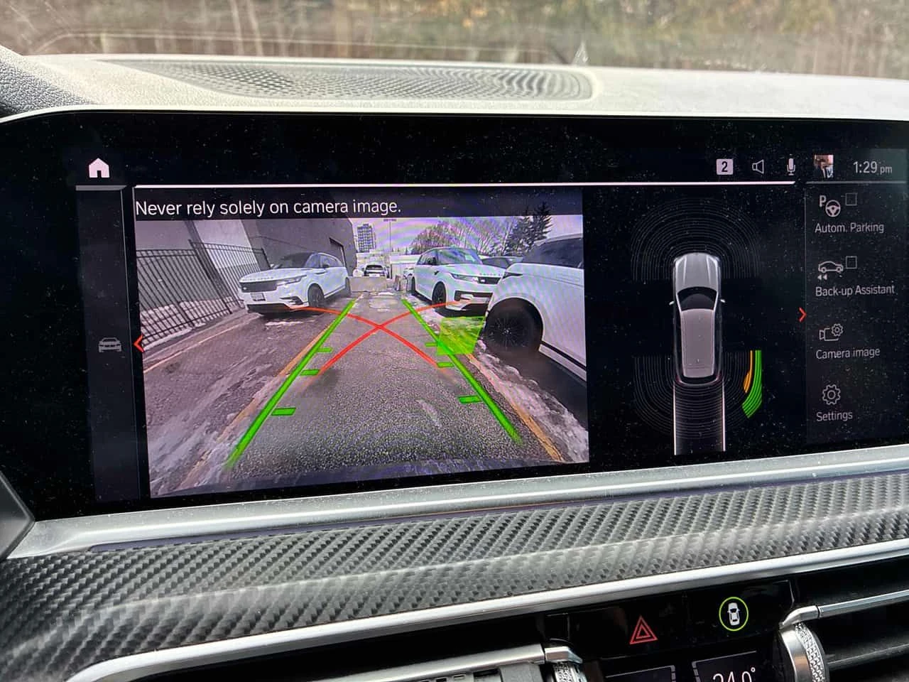 BMW X5 xDrive40i  CARFAX, снимка 7 - Автомобили и джипове - 53916751