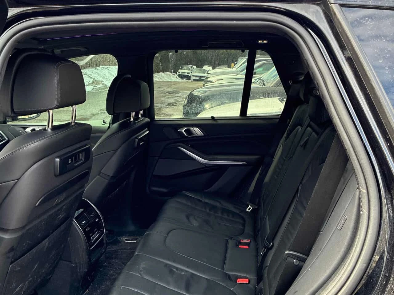 BMW X5 xDrive40i  CARFAX, снимка 5 - Автомобили и джипове - 53916751